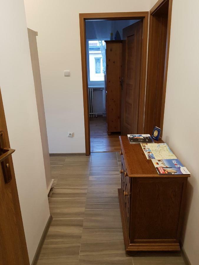 Apartament Dworcowa Kolobrzeg Exterior photo